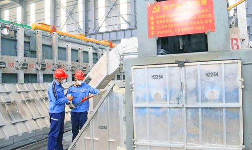 中鋁貴州分公司 以電解鋁合金化為引擎，驅(qū)動(dòng)新產(chǎn)品開發(fā)與產(chǎn)業(yè)升級(jí)